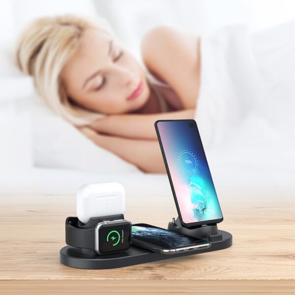 Chargeur sans fil téléphone portable – Image 8