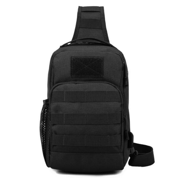 Sac Bandoulière , Grande capacité, Multifonctionnel ,Camouflage Hommes – Image 6
