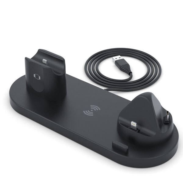 Chargeur sans fil téléphone portable