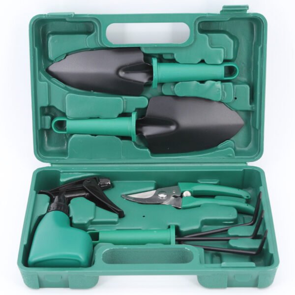 Dix-pièce ensemble d'outils de jardinage – Image 10