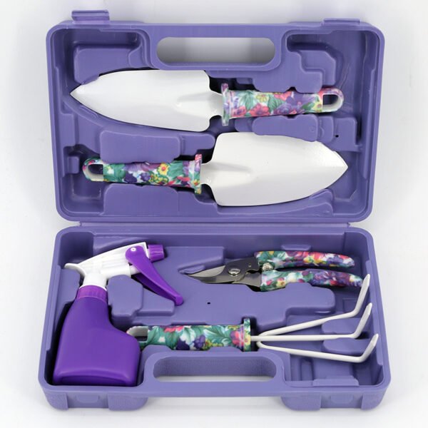 Dix-pièce ensemble d'outils de jardinage – Image 8