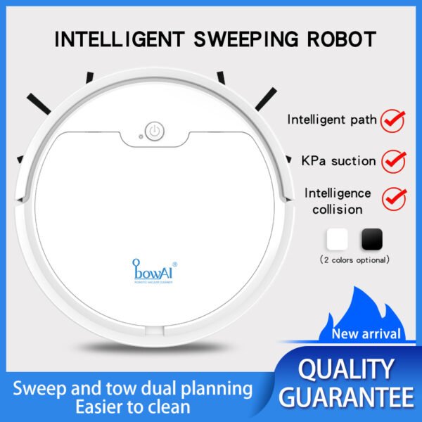 Robot aspirateur – Image 4