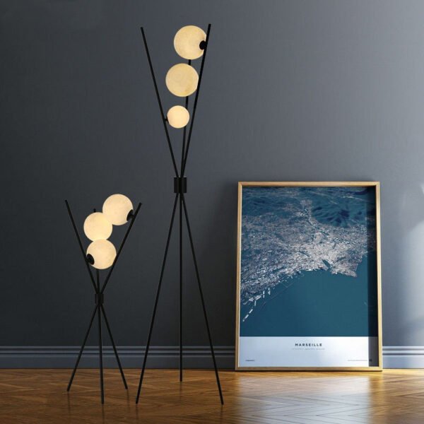 Lampes de Chambre Minimaliste  Scandinave Personnalité Créative