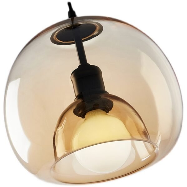 Lampe Nordique Moderne Minimaliste pour Salle À Manger, Salon, Bar – Image 4