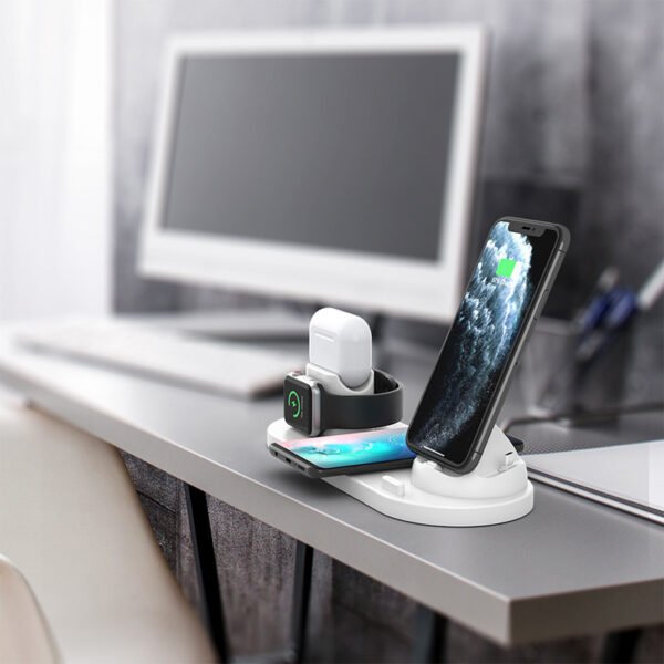 Chargeur sans fil téléphone portable – Image 2