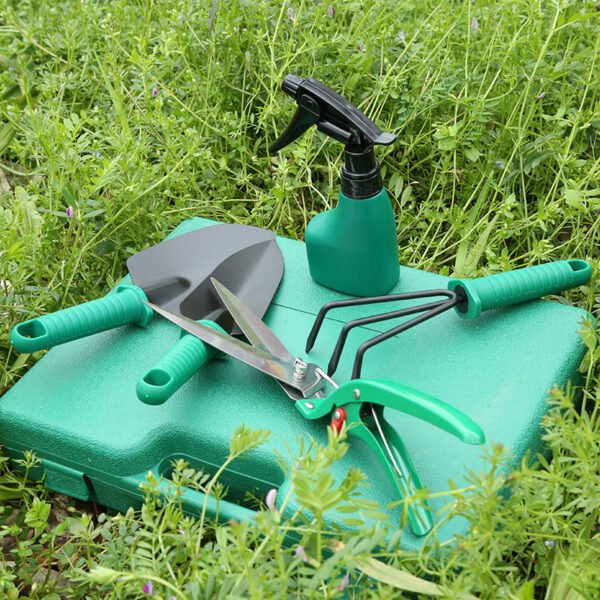 Dix-pièce ensemble d'outils de jardinage – Image 2