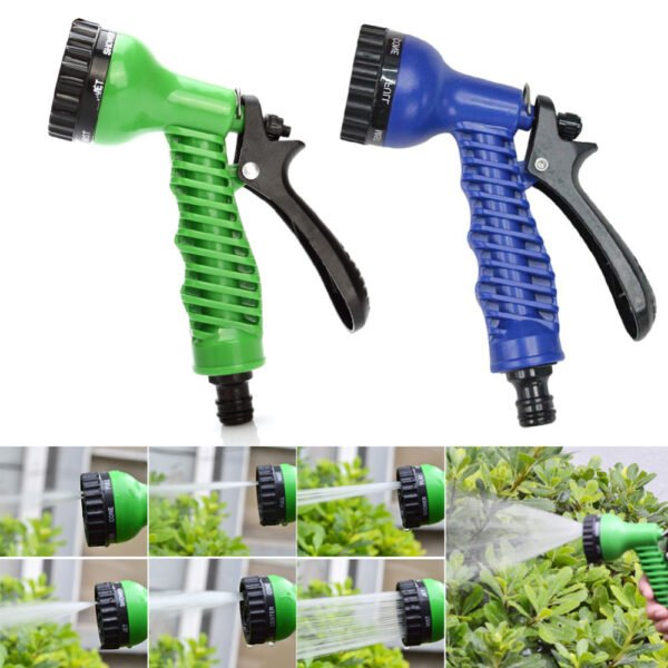Tuyau D'eau Extensible Flexible
