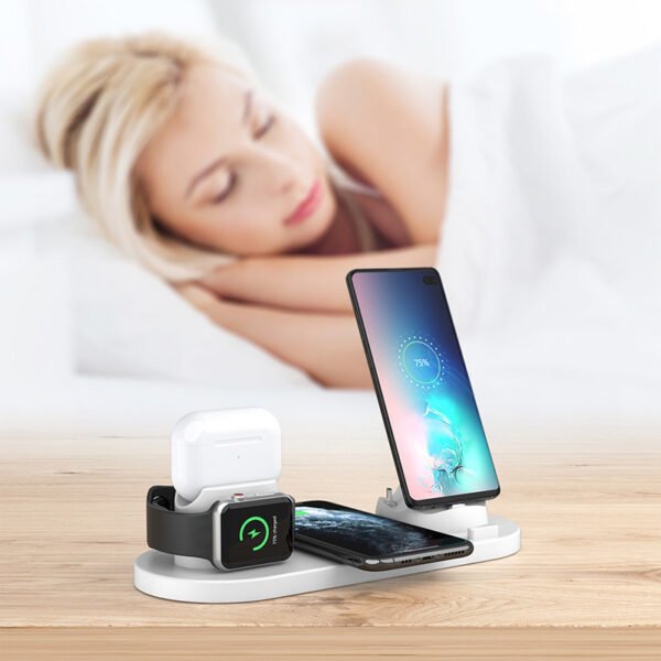 Chargeur sans fil téléphone portable – Image 4