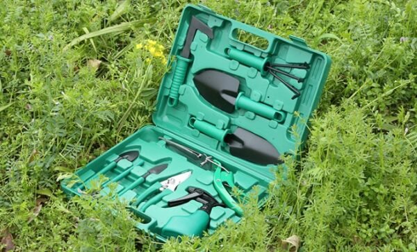 Dix-pièce ensemble d'outils de jardinage – Image 7