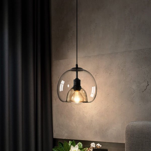 Lampe Nordique Moderne Minimaliste pour Salle À Manger, Salon, Bar – Image 2