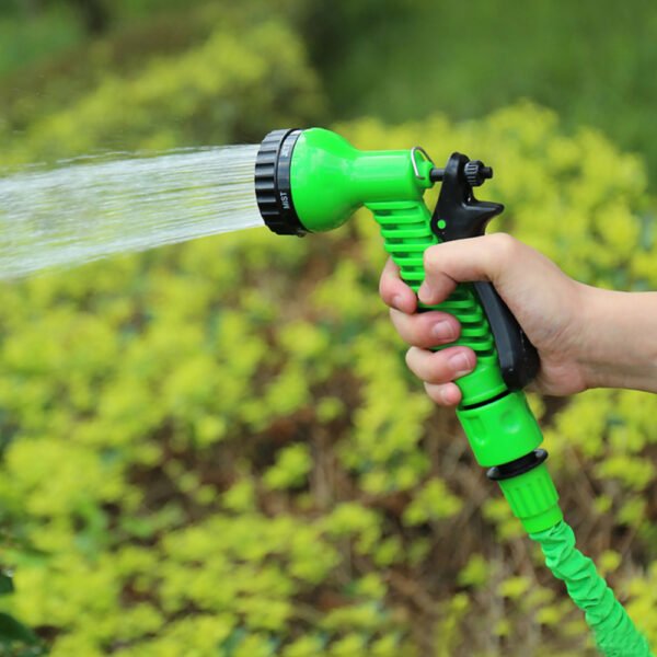 Tuyau D'eau Extensible Flexible – Image 5