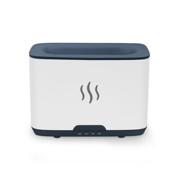 Nouvelle Flamme Aromathérapie Humidificateur Grande Capacité – Image 7
